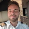 Fabian Voncken, pilote de ligne